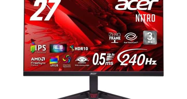 Acer Nitro VG270W3bmiipx