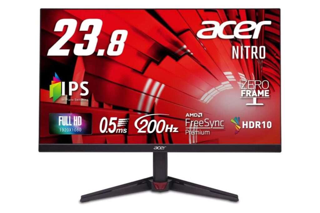Acer Nitro VG240YX1bmiipx