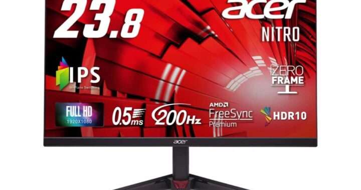 Acer Nitro VG240YX1bmiipx