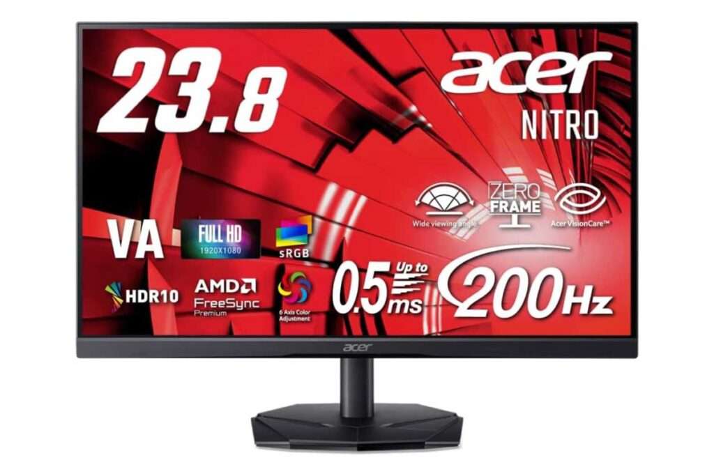 Acer Nitro KG241YX3bmipx