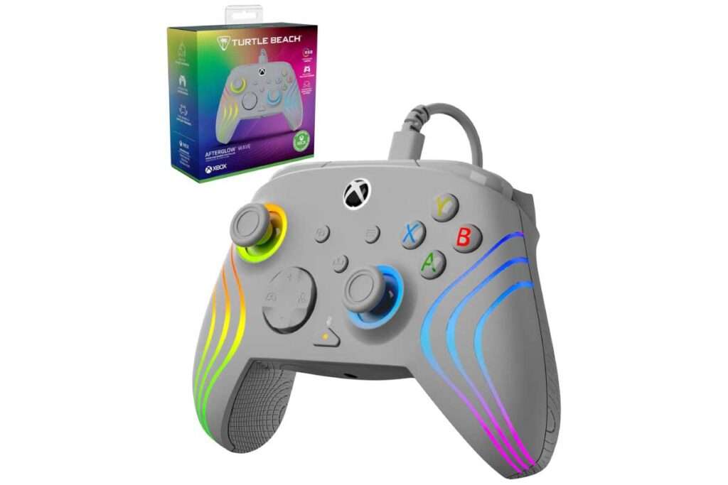 TURTLE BEACH Afterglow Wave