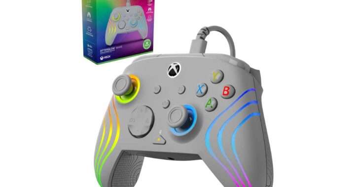 TURTLE BEACH Afterglow Wave