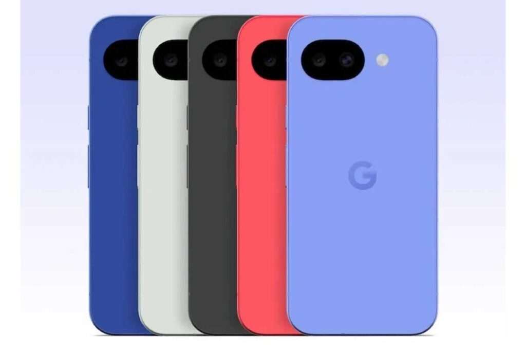 Google Pixel 10a