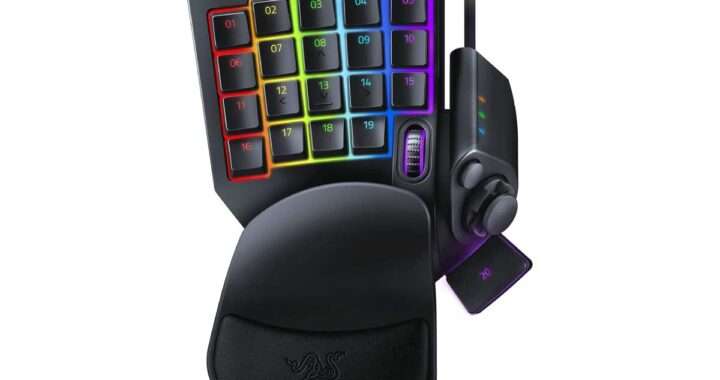 Razer Tartarus Pro