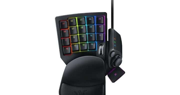Razer Tartarus V2