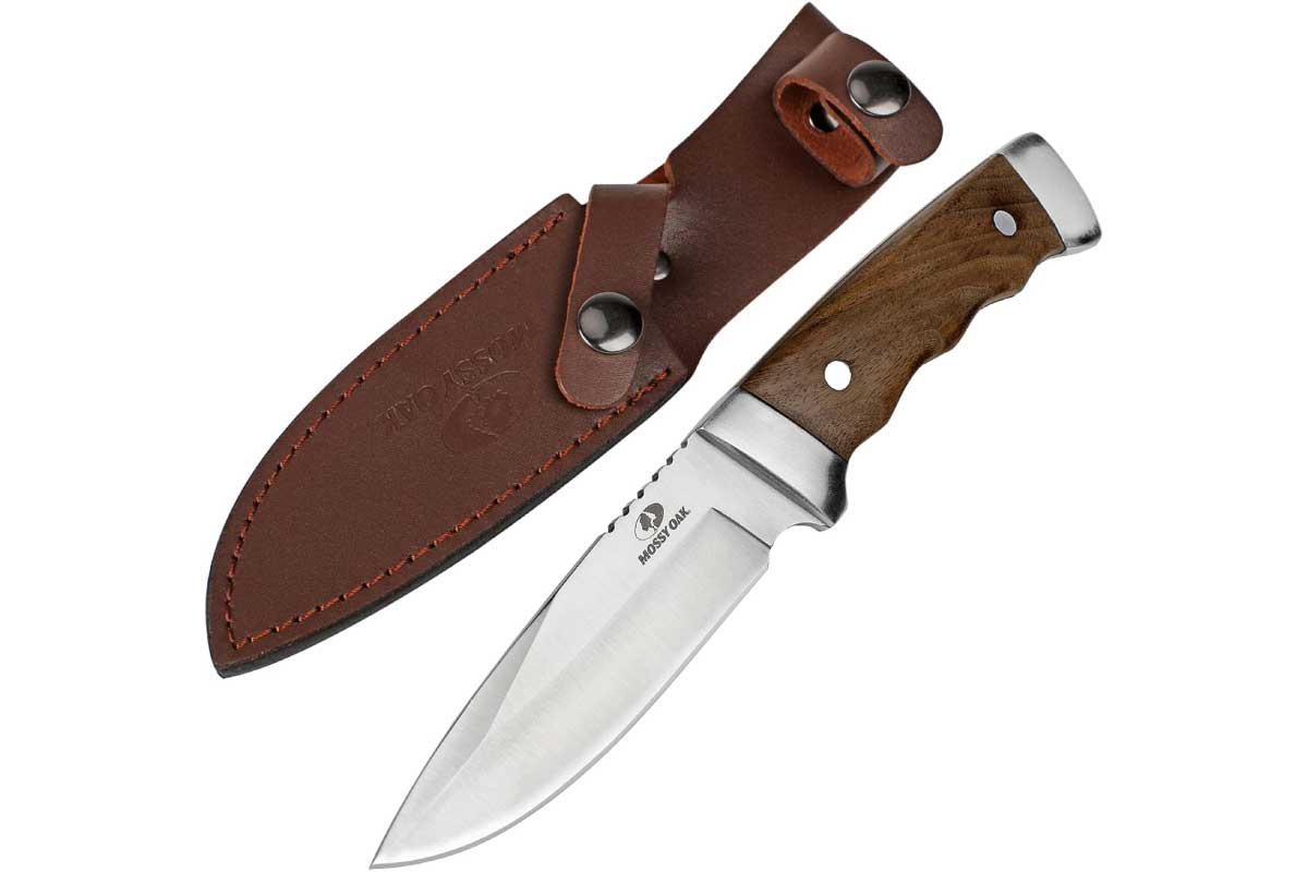 MOSSY OAK アウトドアナイフ MO18030A.JP