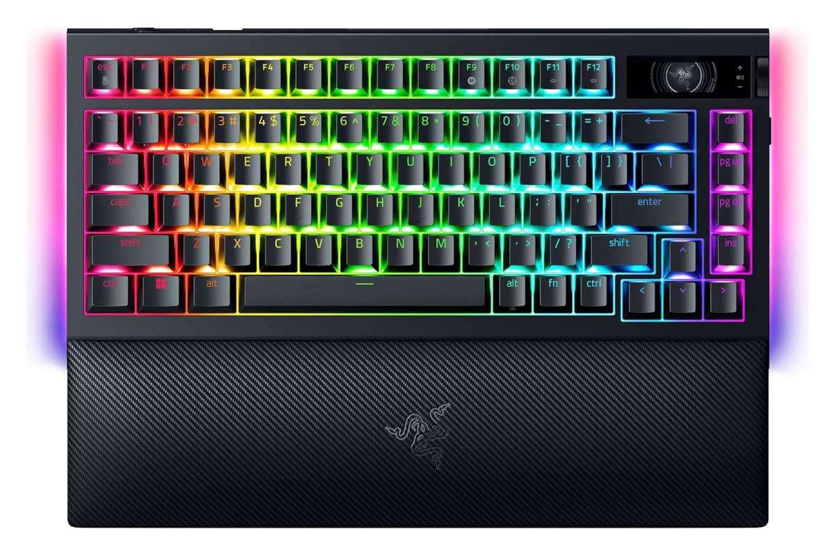 Razer BlackWidow V4 Pro 75%