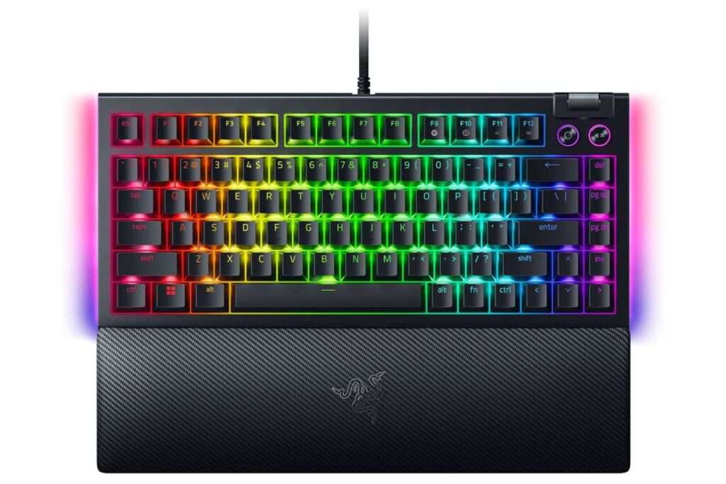 Razer BlackWidow V4 75%