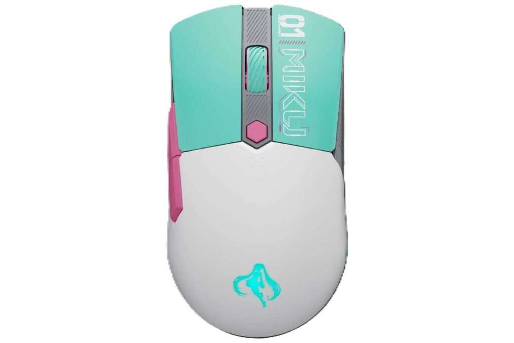 ASUS TUF Gaming Mini Wireless Mouse Hatsune Miku Edition