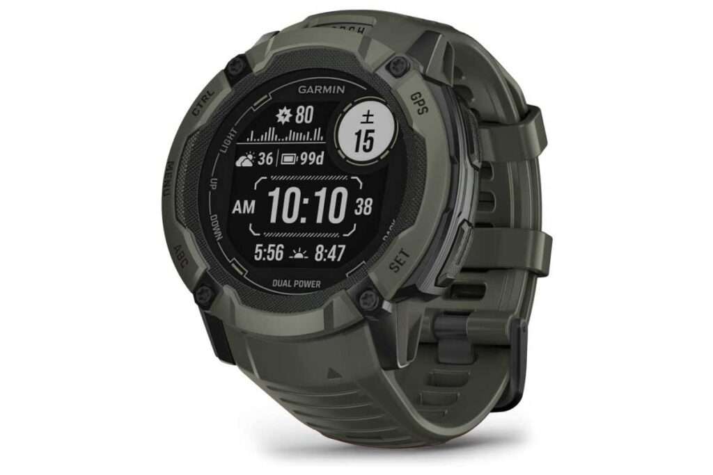 GARMIN Instinct 2X Dual Power