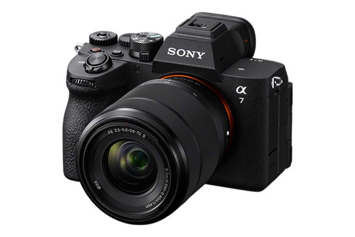 ILCE-7M5M（FE 28-70mm F3.5-5.6 OSS II）
