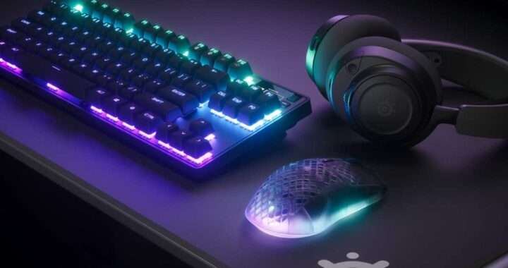 Aerox 3 Wireless Gen 2