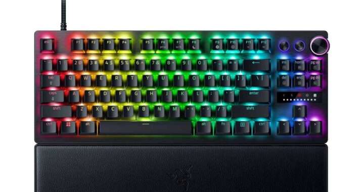 Razer Huntsman V3 Pro Tenkeyless JP