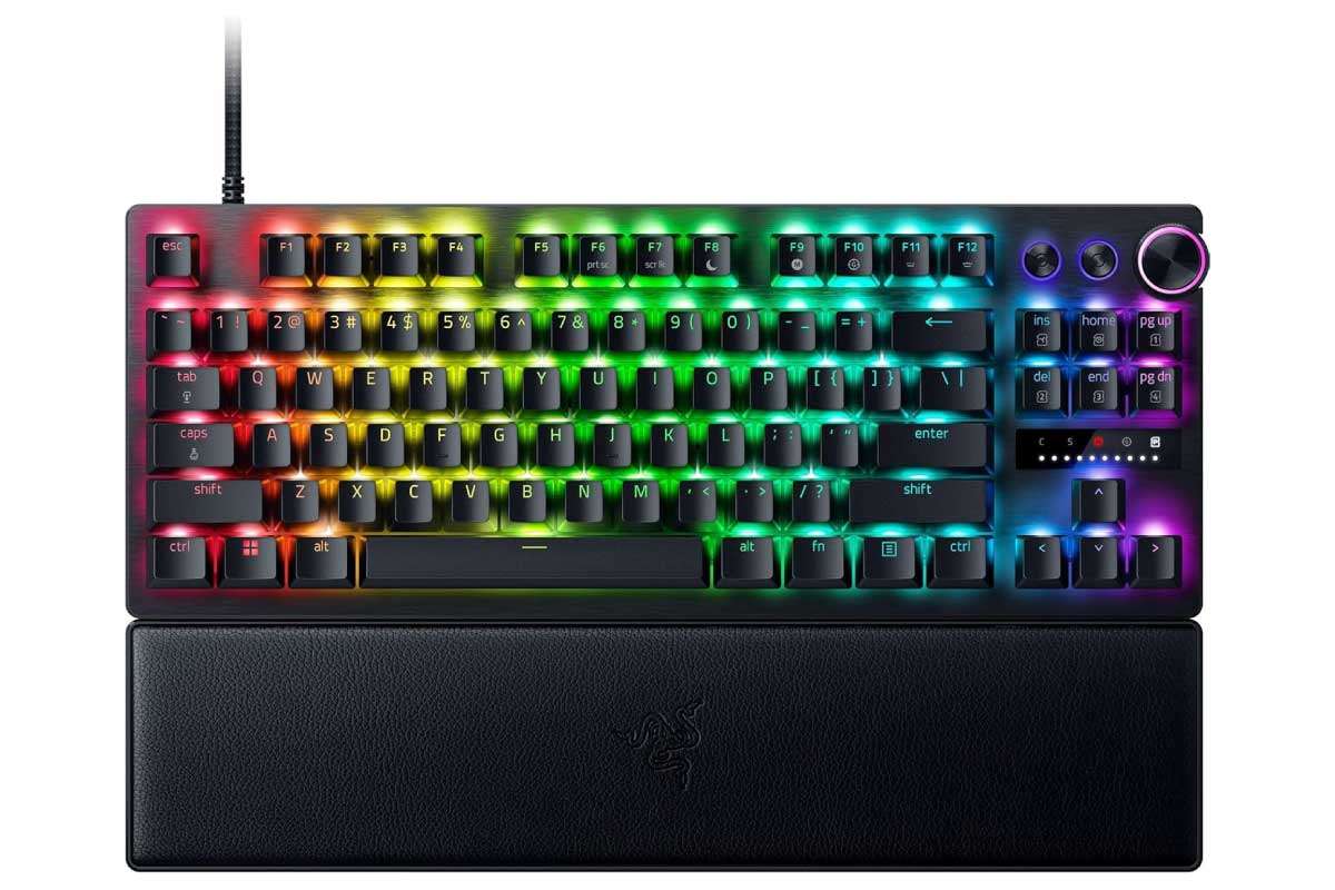 Razer Huntsman V3 Pro Tenkeyless JP