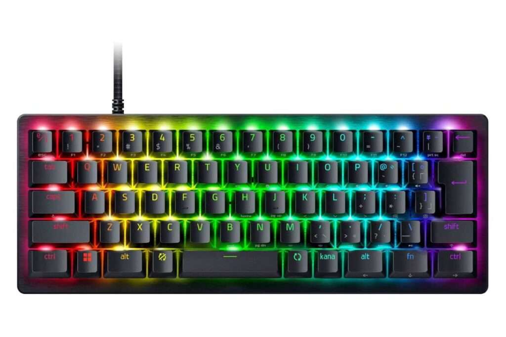 Razer Huntsman V3 Pro Mini JP