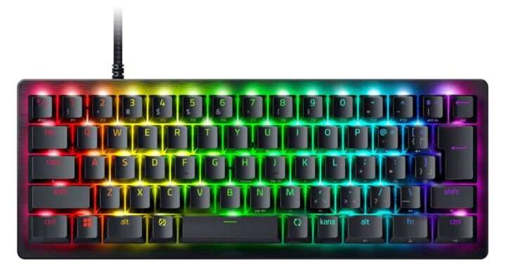 Razer Huntsman V3 Pro Mini JP