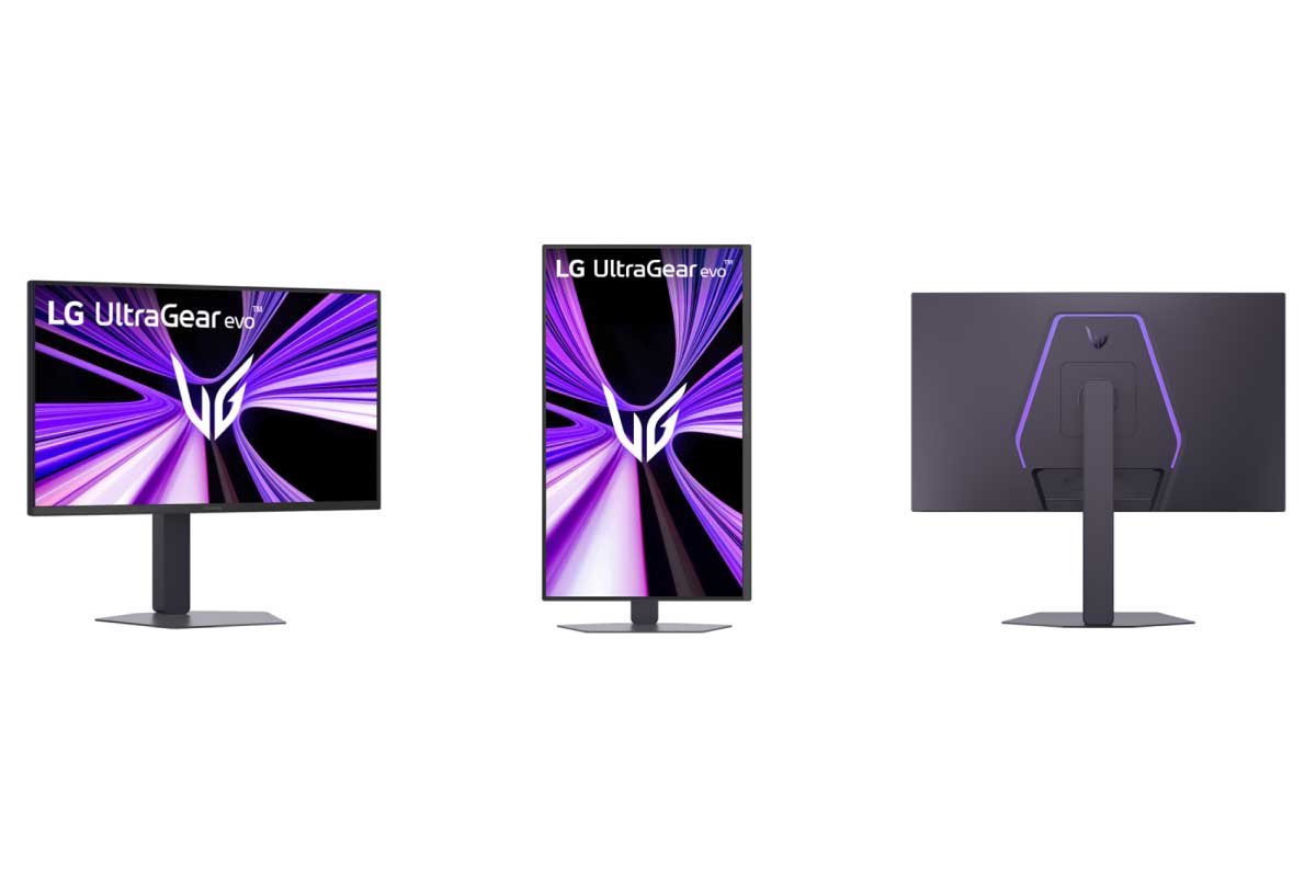 LG【27GM950B-B】27インチ・5K・Hyper Mini LED（9,216個・2,304ゾーン）・330Hz対応、AIアップスケーリングやAIサウンド最適化などのAIソリューションを搭載したフラッグシップゲーミングモニター