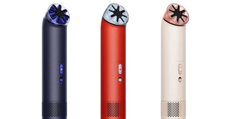 Dyson HushJet Mini Cool ファン