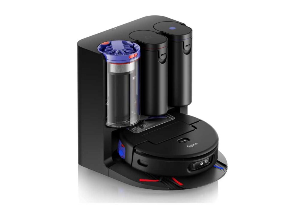 Dyson Spot+Scrub Ai