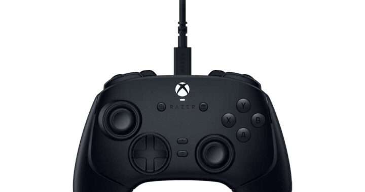 Razer Wolverine V3 Tournament Edition