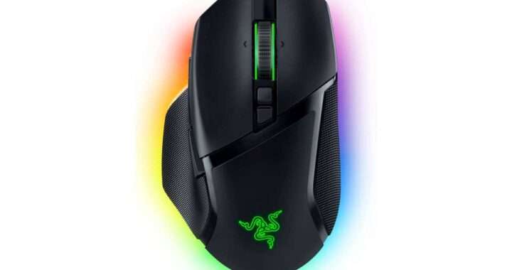 Razer Basilisk V3 Pro
