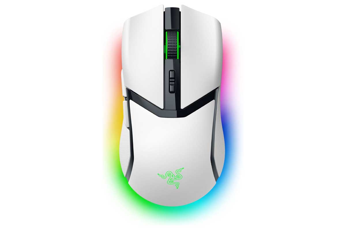 Razer Cobra Pro (White Edition)
