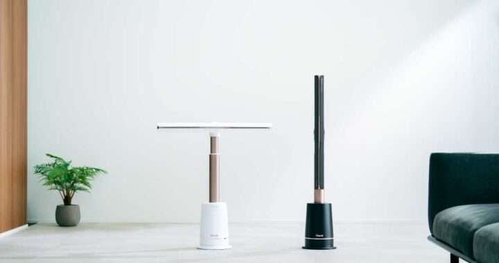 Shark TURBOBLADE ハイパワータワーファン