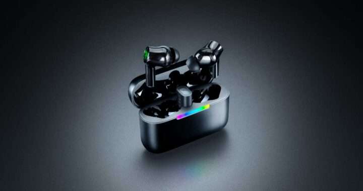 Razer Hammerhead V3 HyperSpeed
