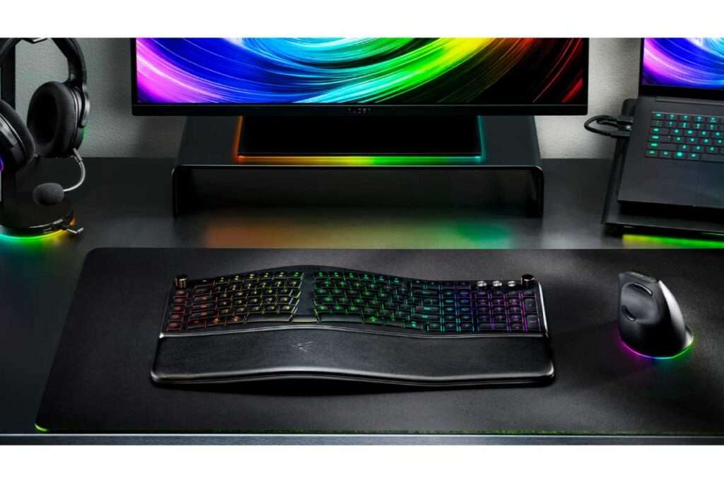 Razer Pro Type Ergo