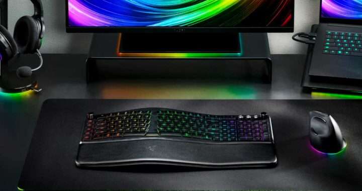 Razer Pro Type Ergo