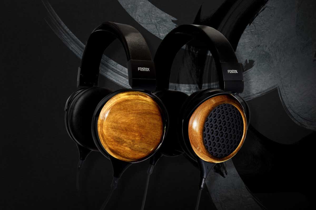FOSTEX【TH810 / TH818】フラッグシップモデル TH910／TH919 の音響設計を継承しつつ、新たに厳選した アカシア無垢材ハウジング を採用したプレミアムスタンダードヘッドホン