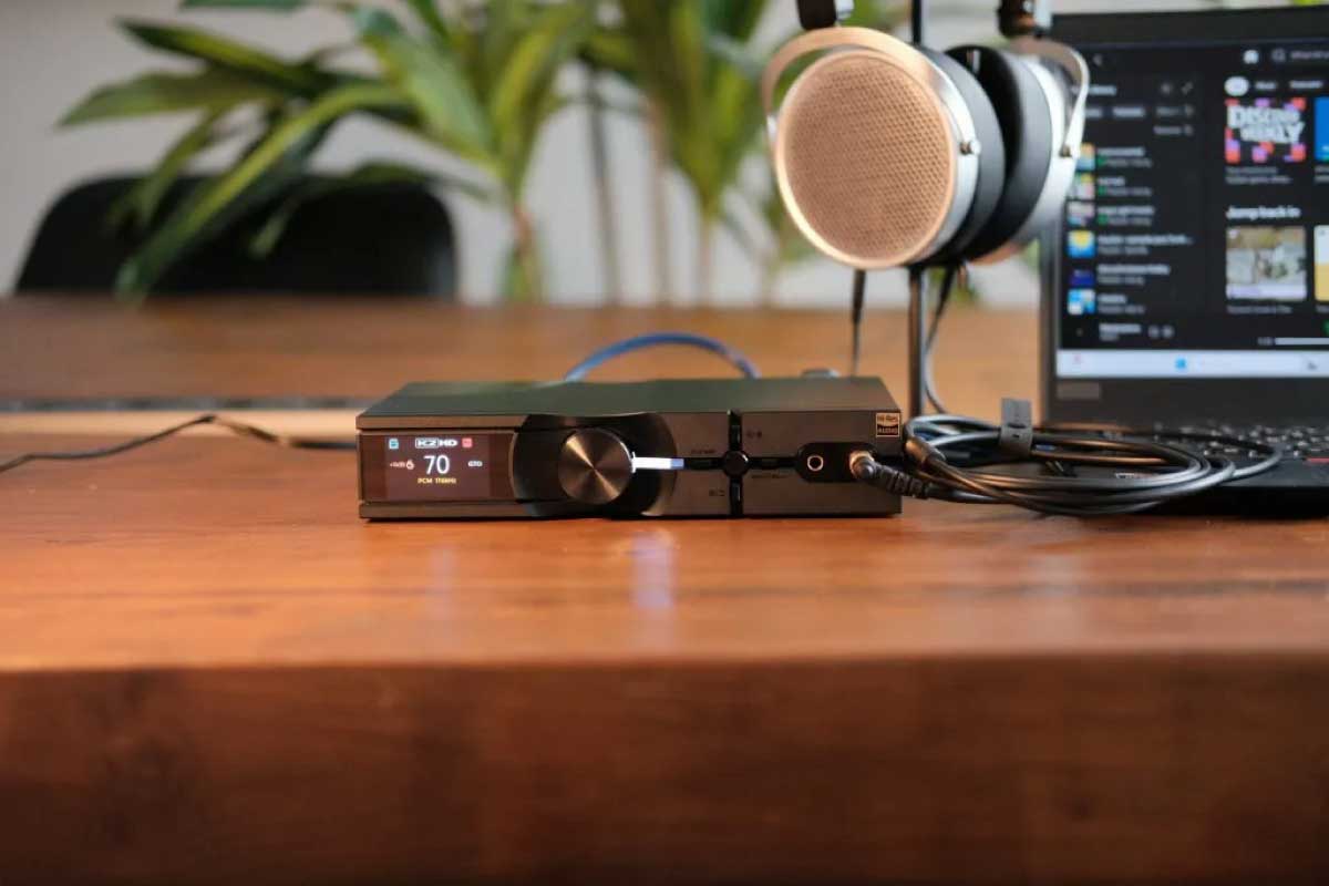 iFi audio【NEO iDSD 3】K2/K2HDテクノロジー、新オペアンプ、強化電源回路を搭載することで、より自然で音楽的な再生を追求したハイファイ・デスクトップDAC