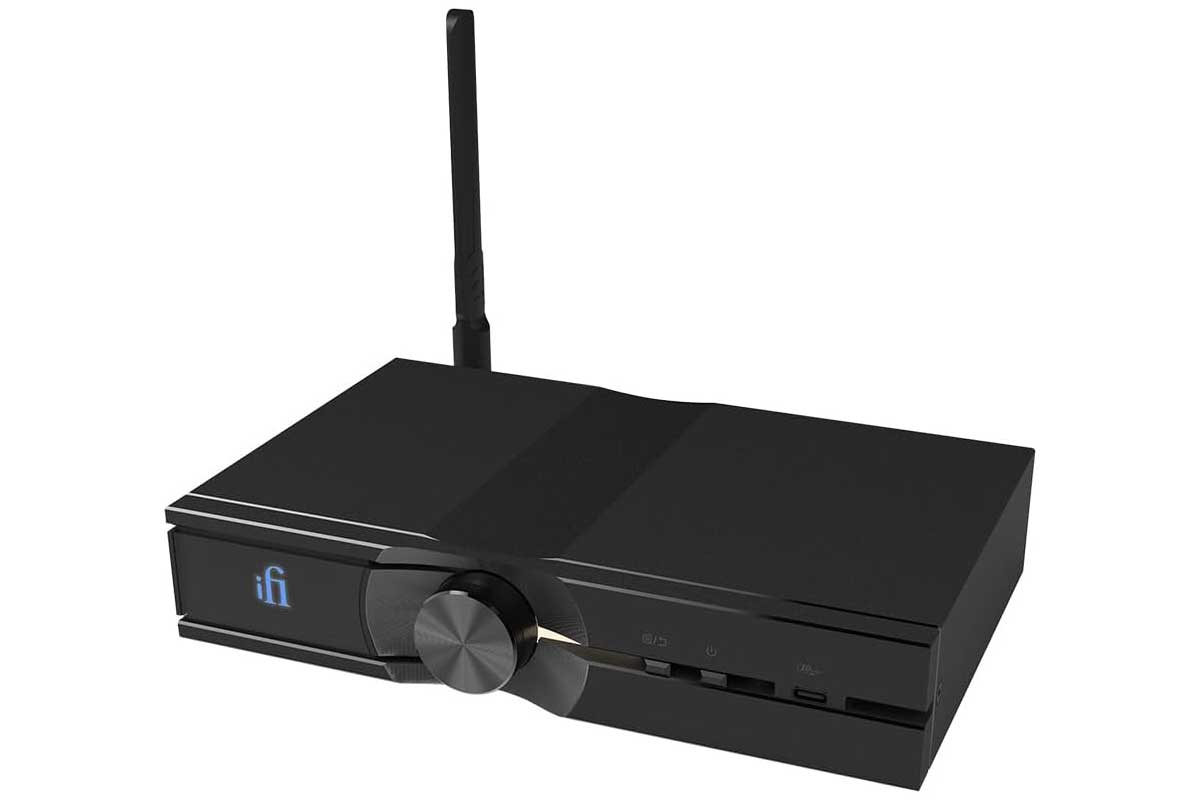 iFi audio【NEO Stream 3】PCM 768kHz/DSD512 ネイティブ再生に対応する最新世代ストリーミングエンジンと、Burr‑Brown DACステージ、K2/K2HDテクノロジー、光学式ガルバニック絶縁「OptiBox」など、ハイエンドオーディオの要素を凝縮した超高解像度デジタルオーディオハブ