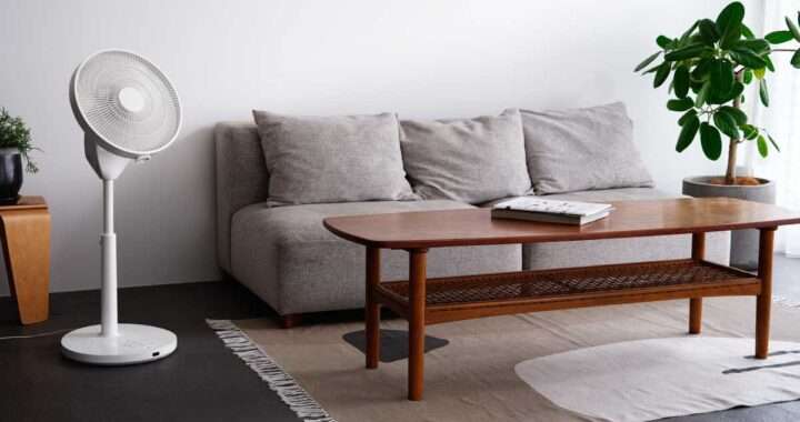 ツインバード【EF-J951W / EF-J952W】ジェットエンジン技術を応用したエクセルブレード×エクセルフローガードにより、“静音のまま風速約20％向上”を実現したサーキュレーション扇風機シリーズ