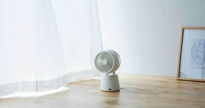 3Dサーキュレーター SF-16A351