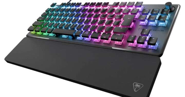 TURTLE BEACH Vulcan II TKL Pro