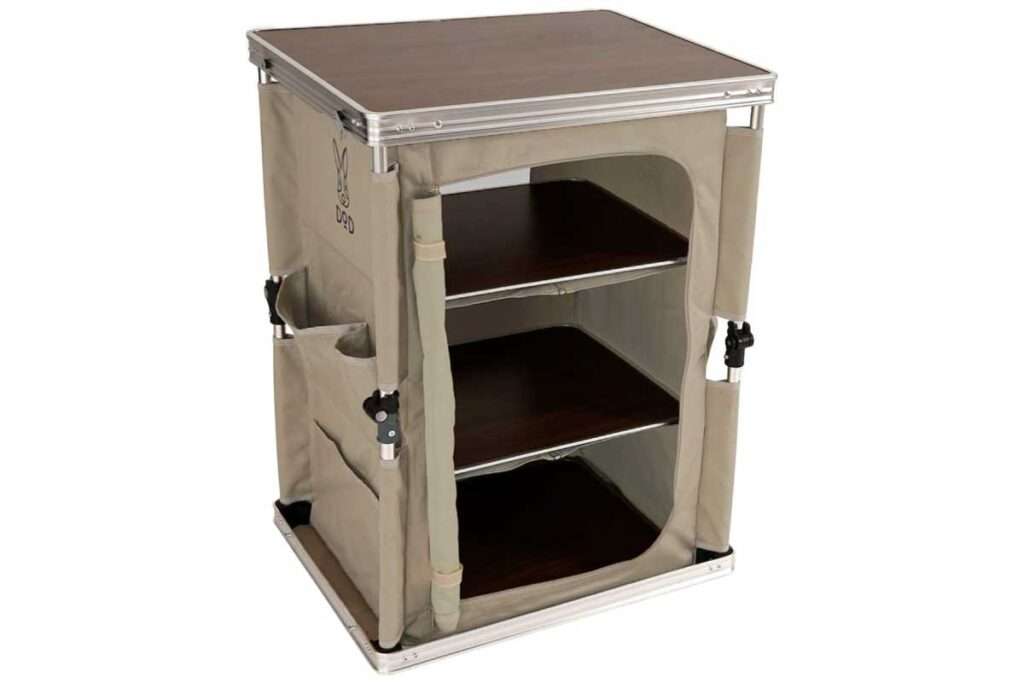 DOD マルチキッチンテーブル TB1-38