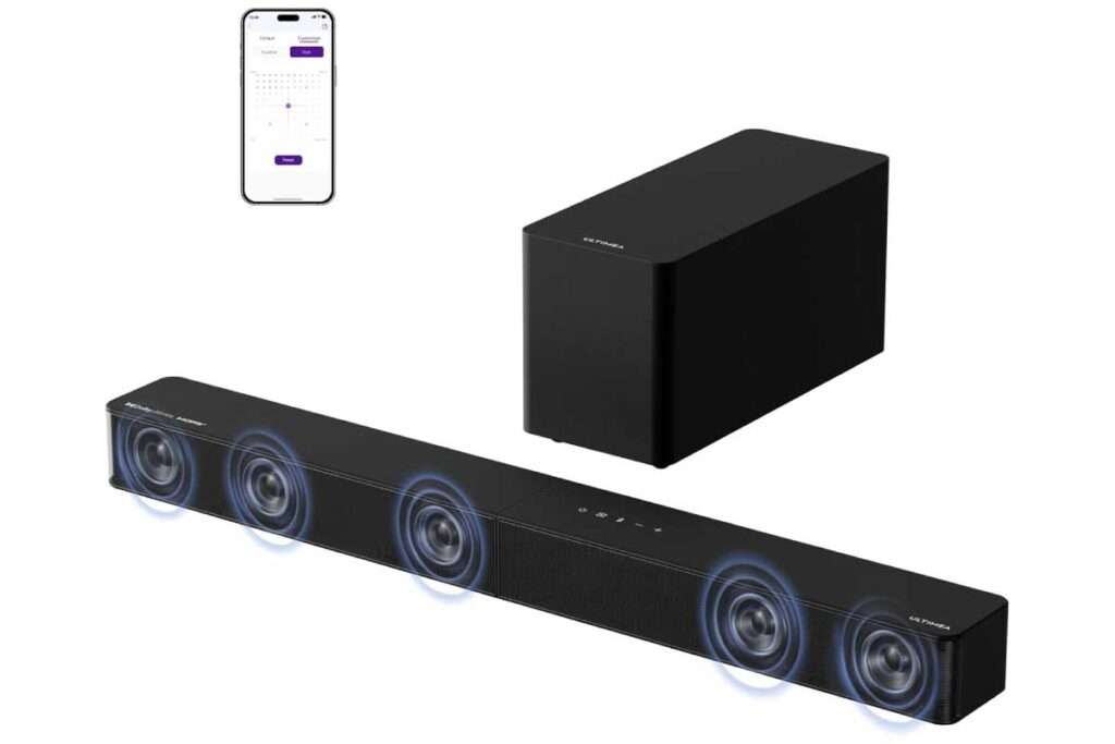 ULTIMEA Poseidon M60