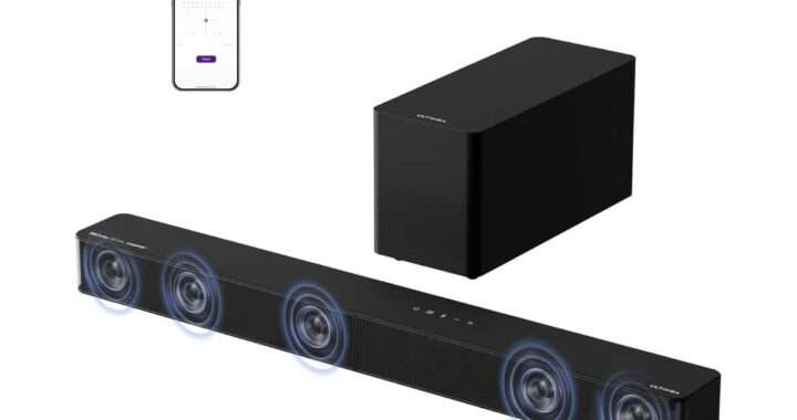 ULTIMEA Poseidon M60