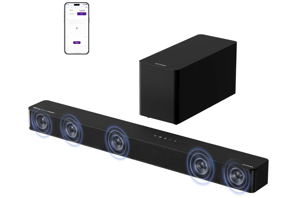 ULTIMEA Poseidon M60