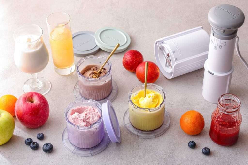 フローズンデザートメーカー