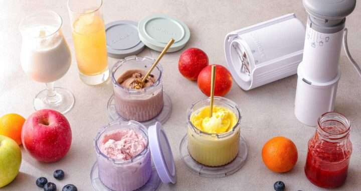 フローズンデザートメーカー