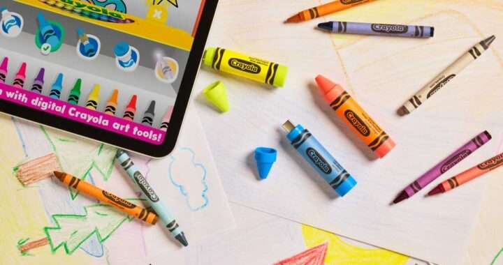 SANDISK Crayola USB-Cフラッシュドライブ