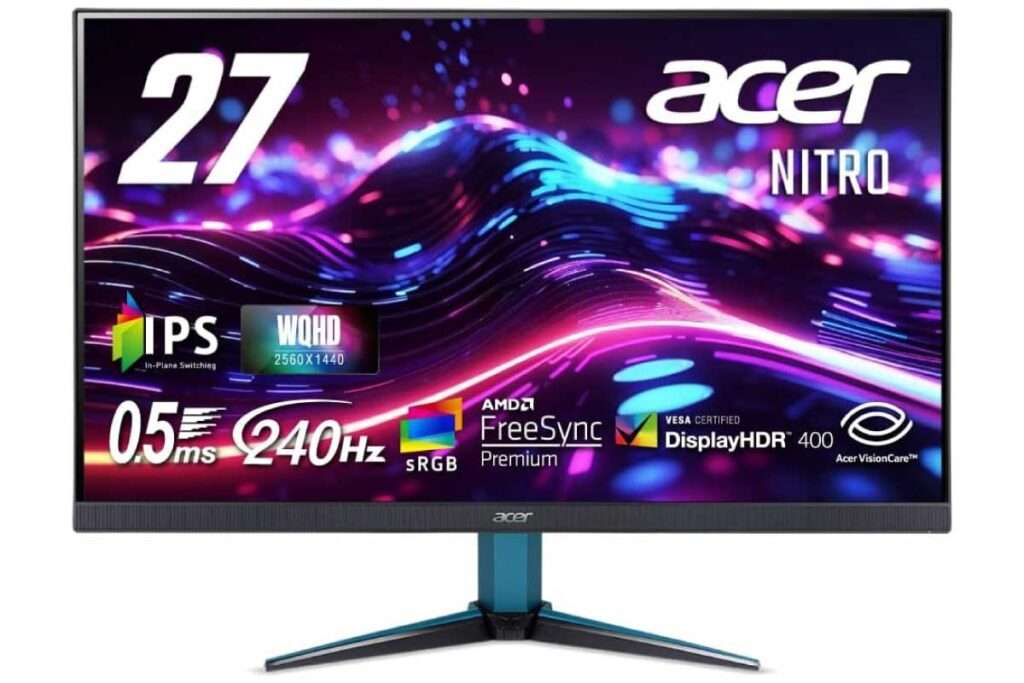 Acer Nitro VG272UW2bmiipx