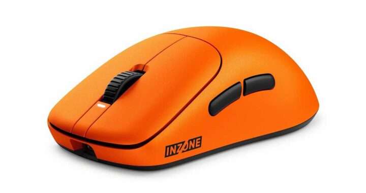 INZONE Mouse-A Fnatic Edition