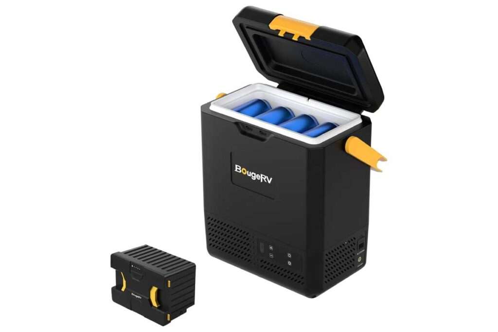 BougeRV CRH-9L