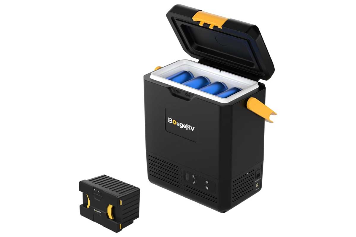 BougeRV CRH-9L