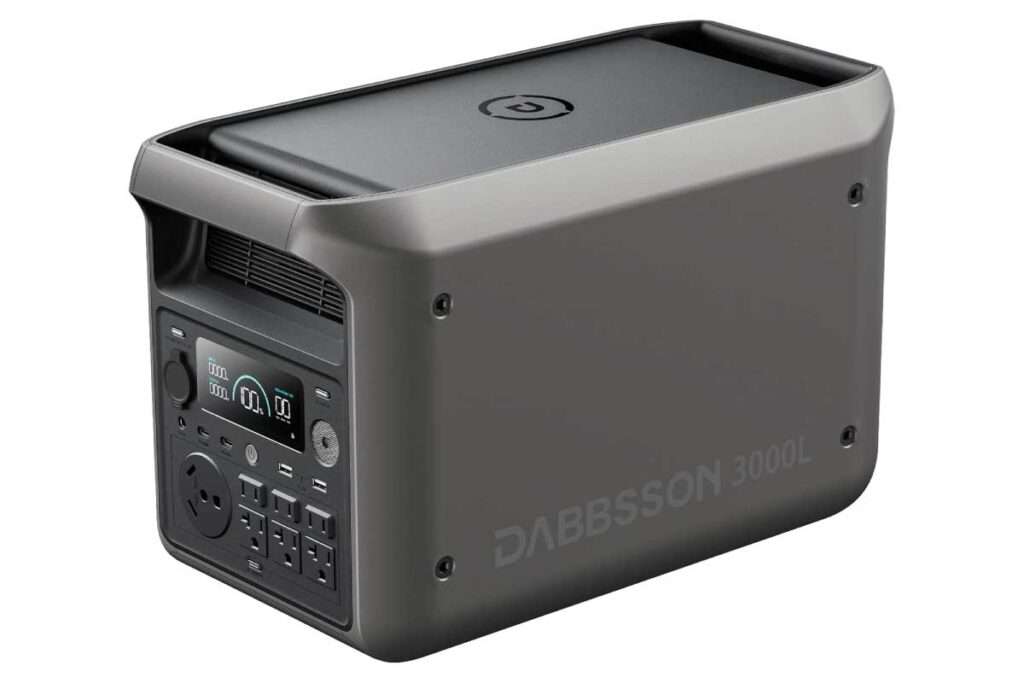Dabbsson 3000L