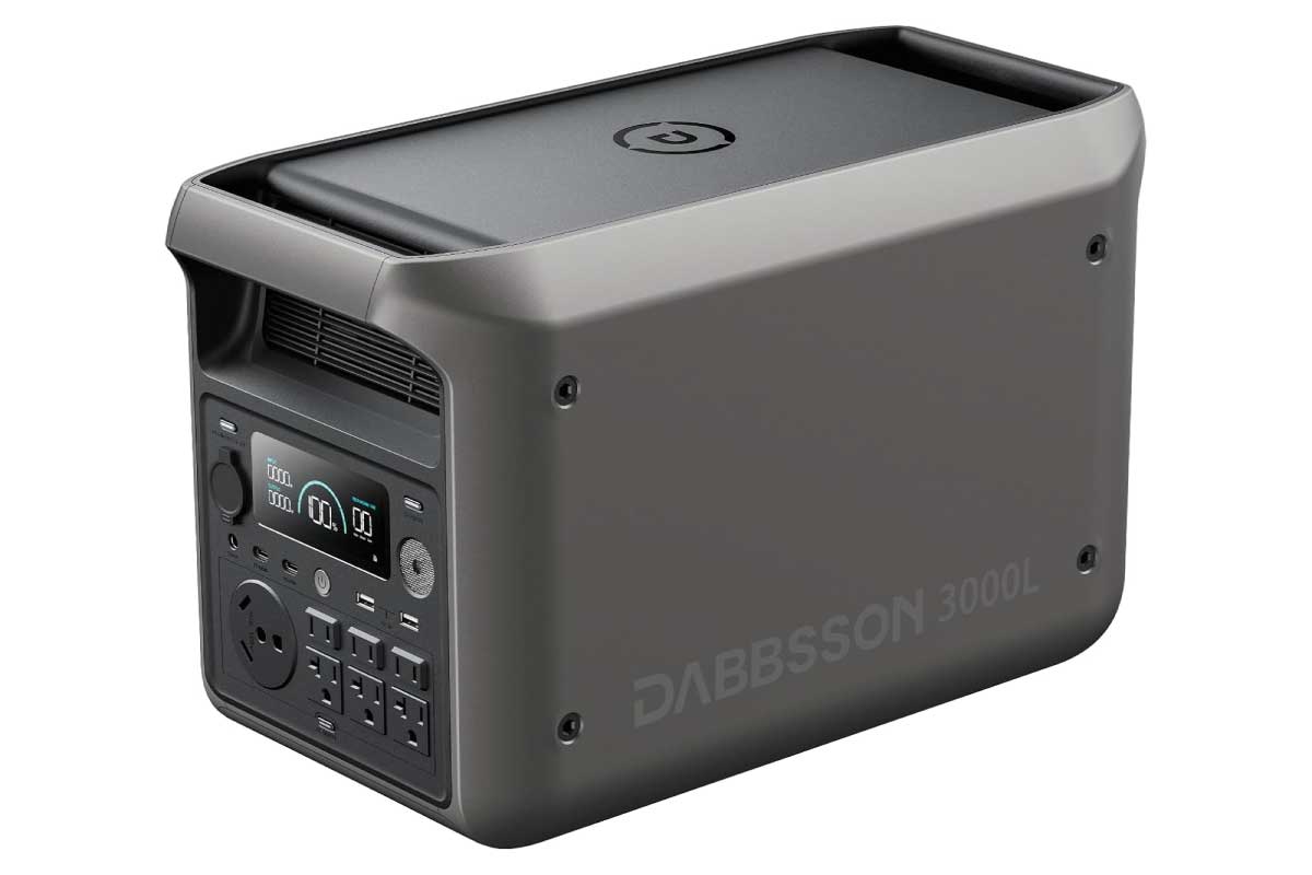 Dabbsson 3000L