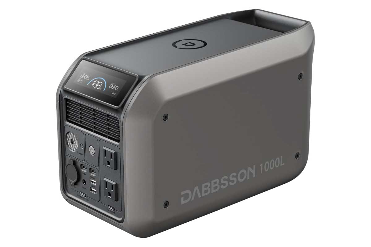 Dabbsson 1000L